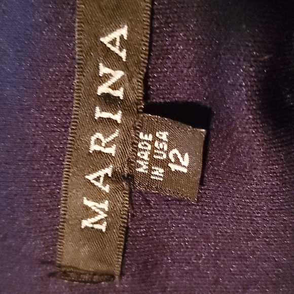 Marina One-Shoulder Jumpsuit - Picture 6 of 7